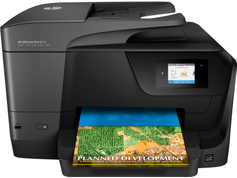 hp officejet pro 8710 kurulum