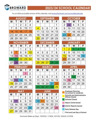 valor school calendar 2023-24