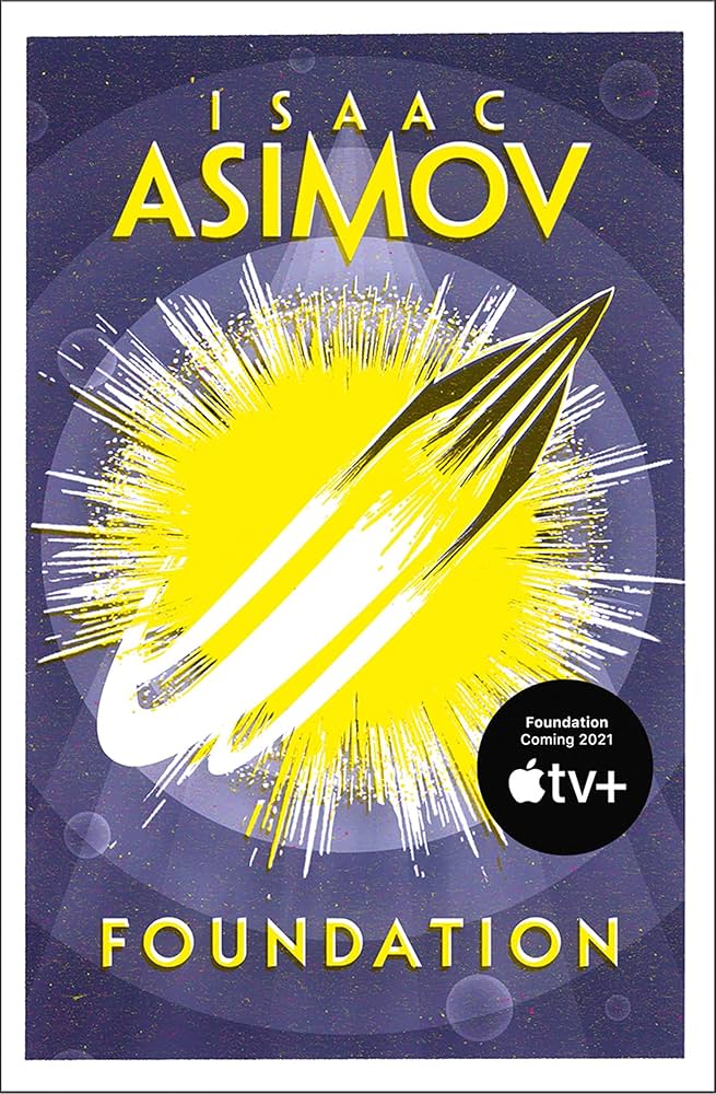 asimov foundation trilogy ebook