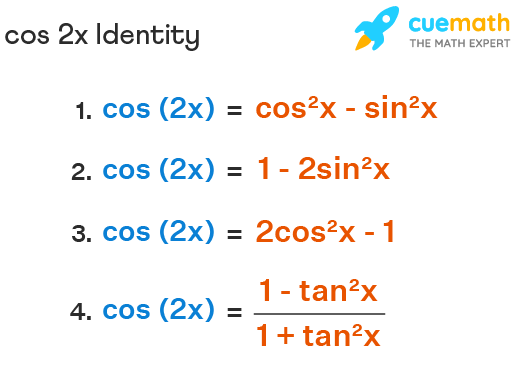 cos 2 2x sin 2 2x