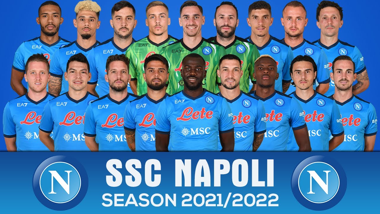 ssc napoli players