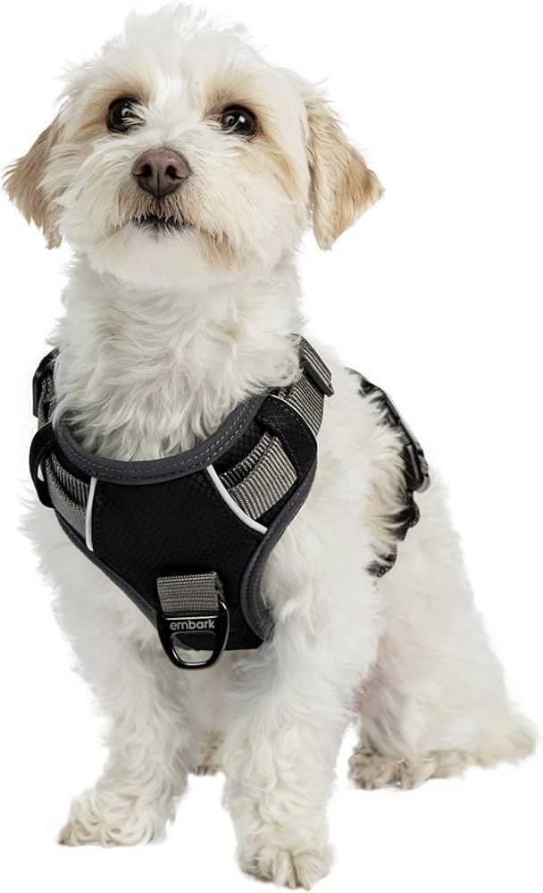 embark dog harness