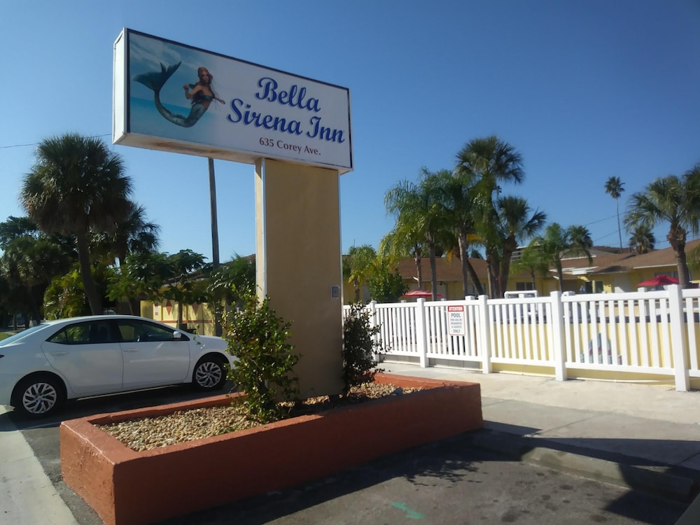 motels in madeira beach florida