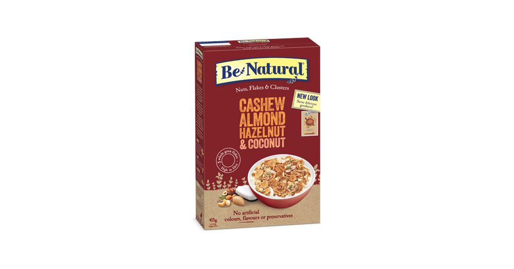 be natural cereal discontinued