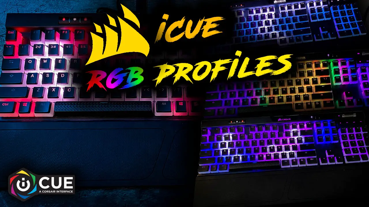 icue profiles download