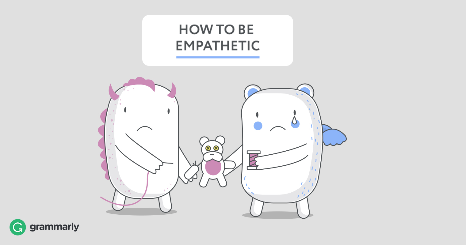 adjective of empathy