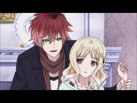 diabolik lovers ayato and yui