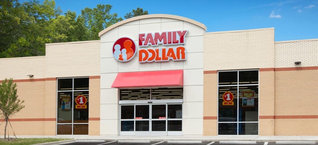 nearest dollar store by me