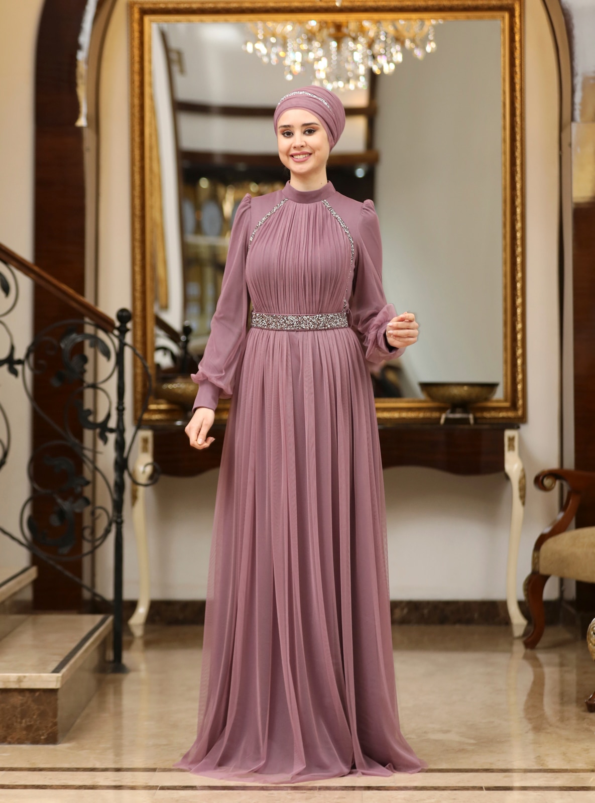 modanisa evening dresses