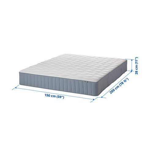 ikea double mattress