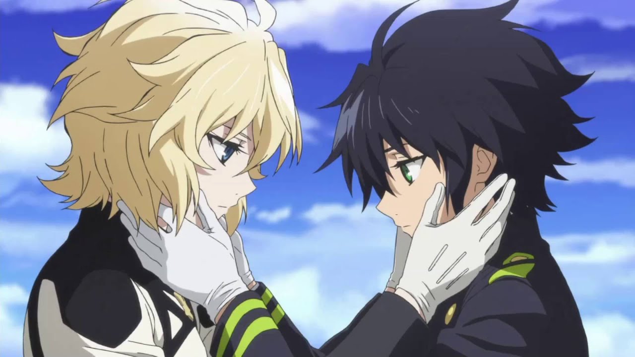 yuu x mika