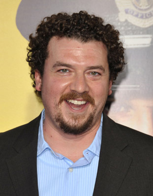 danny mcbride films