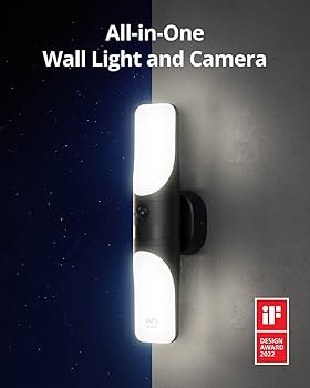 eufy wall light cam