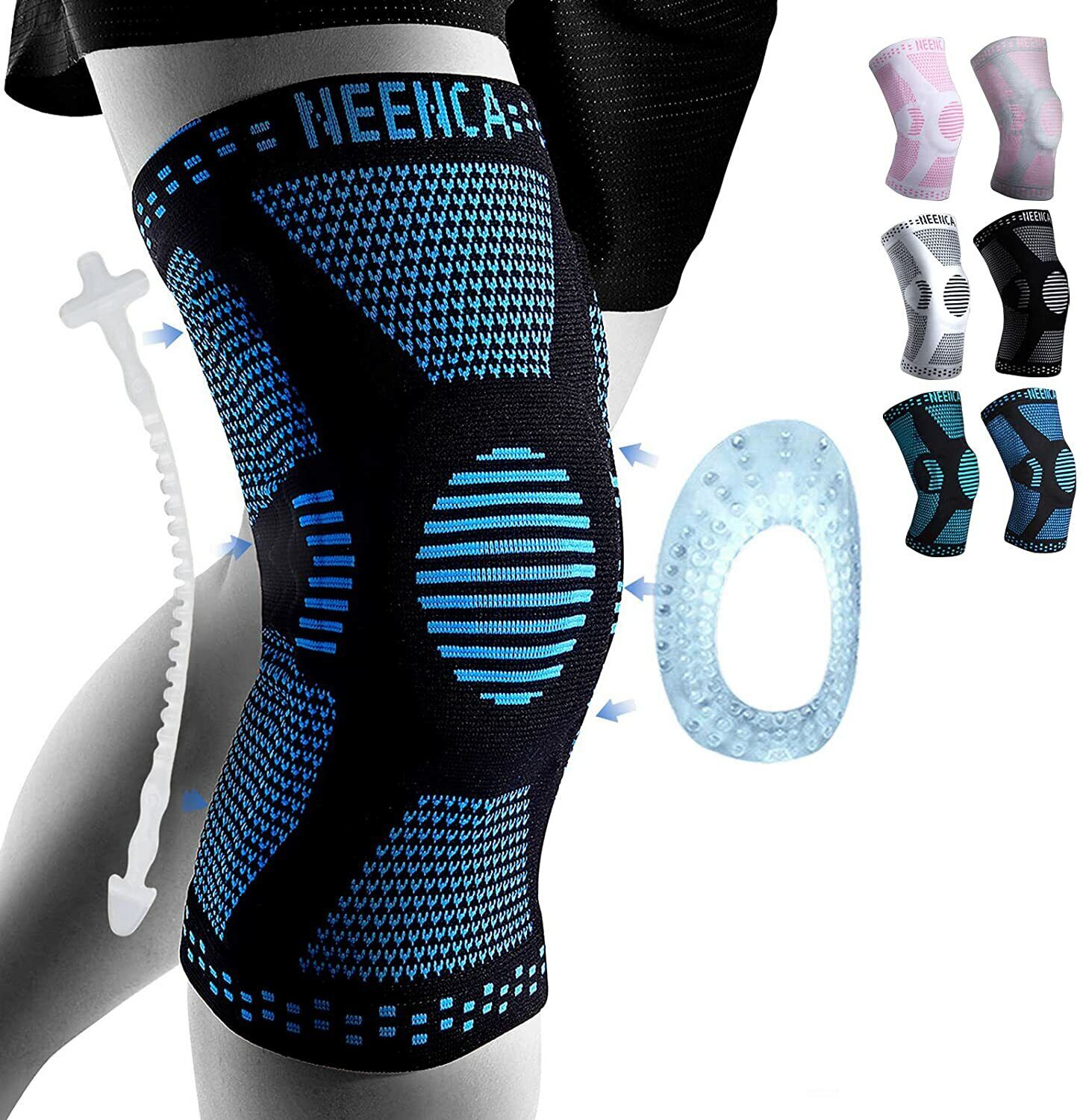 neenca knee brace