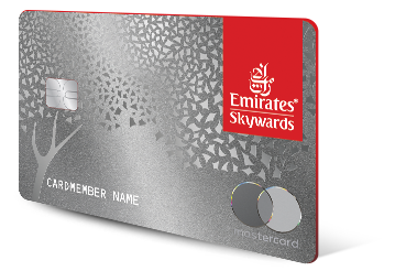 skywards emirates login