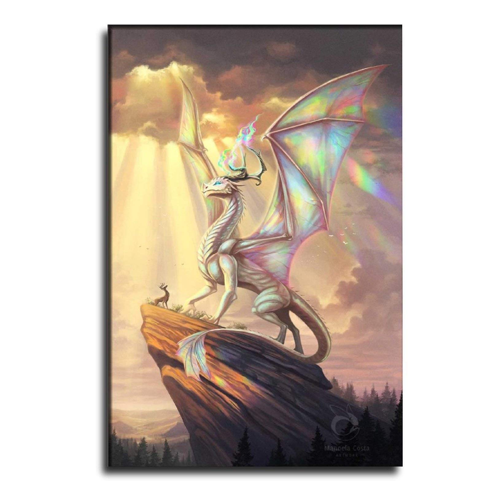 great wyrm prismatic dragon