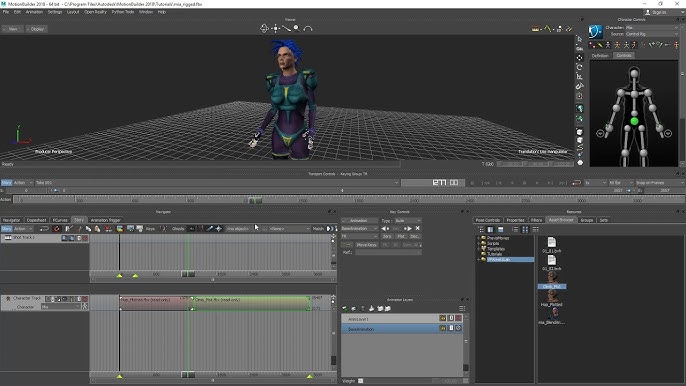 motionbuilder 2017