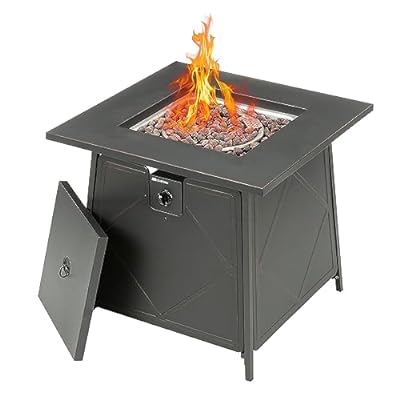 propane fire pit replacement parts