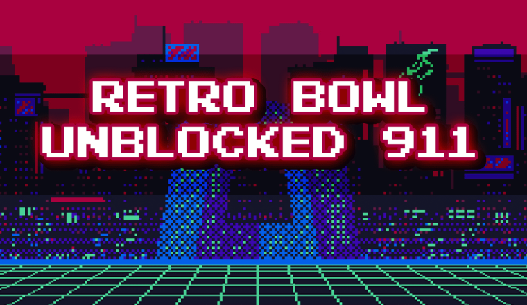 retro bowl unblocked 911