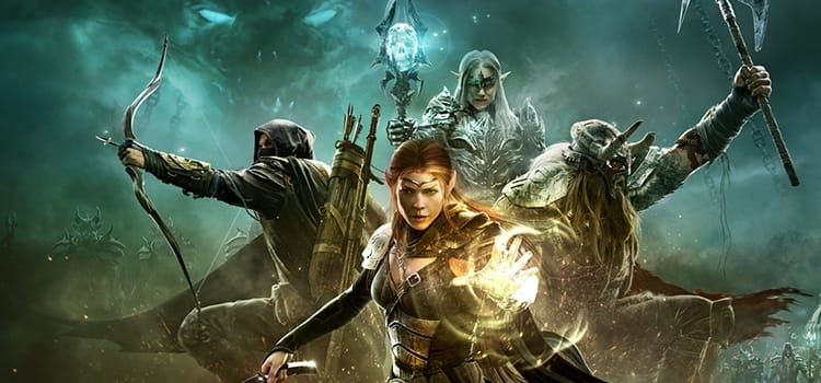 the elder scrolls online: tamriel unlimited