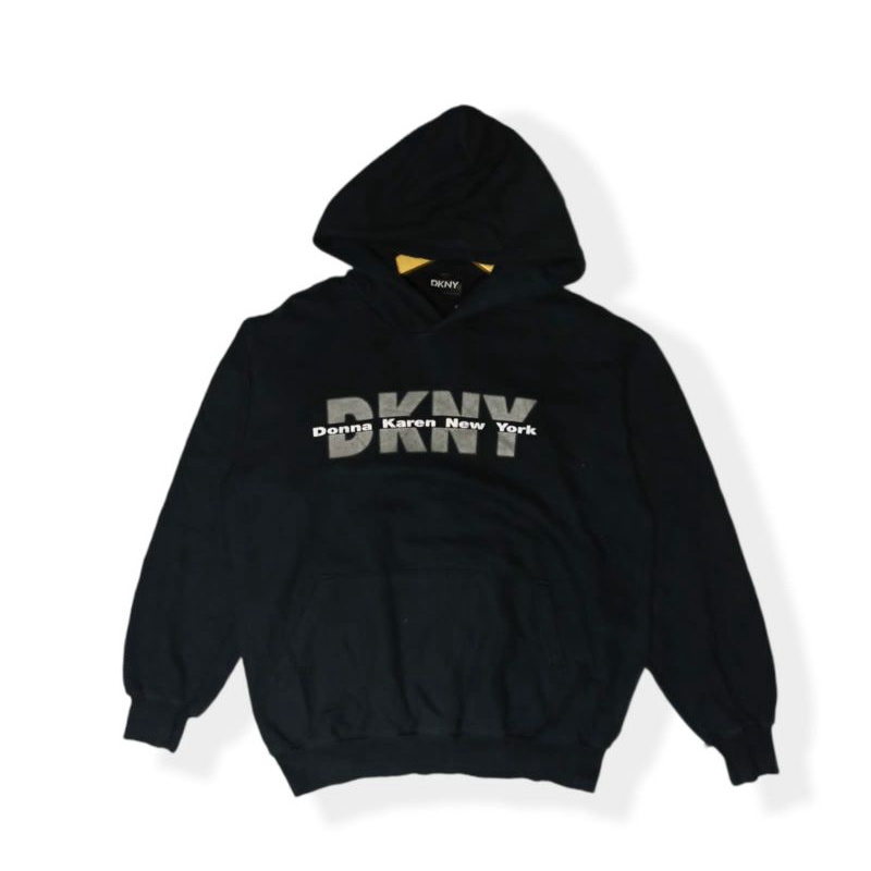 dkny hooded sweatshirt