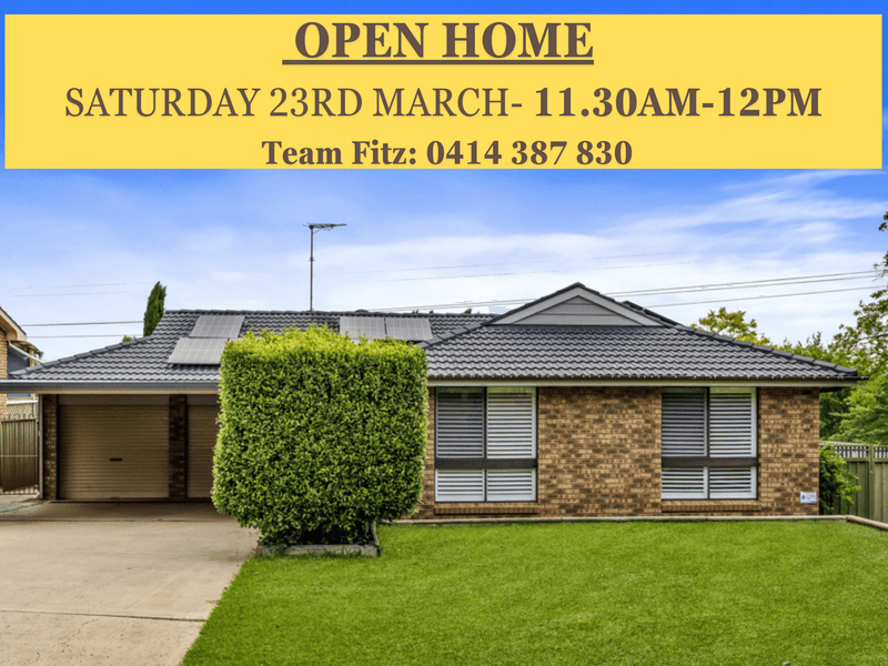 houses for sale in narellan vale nsw