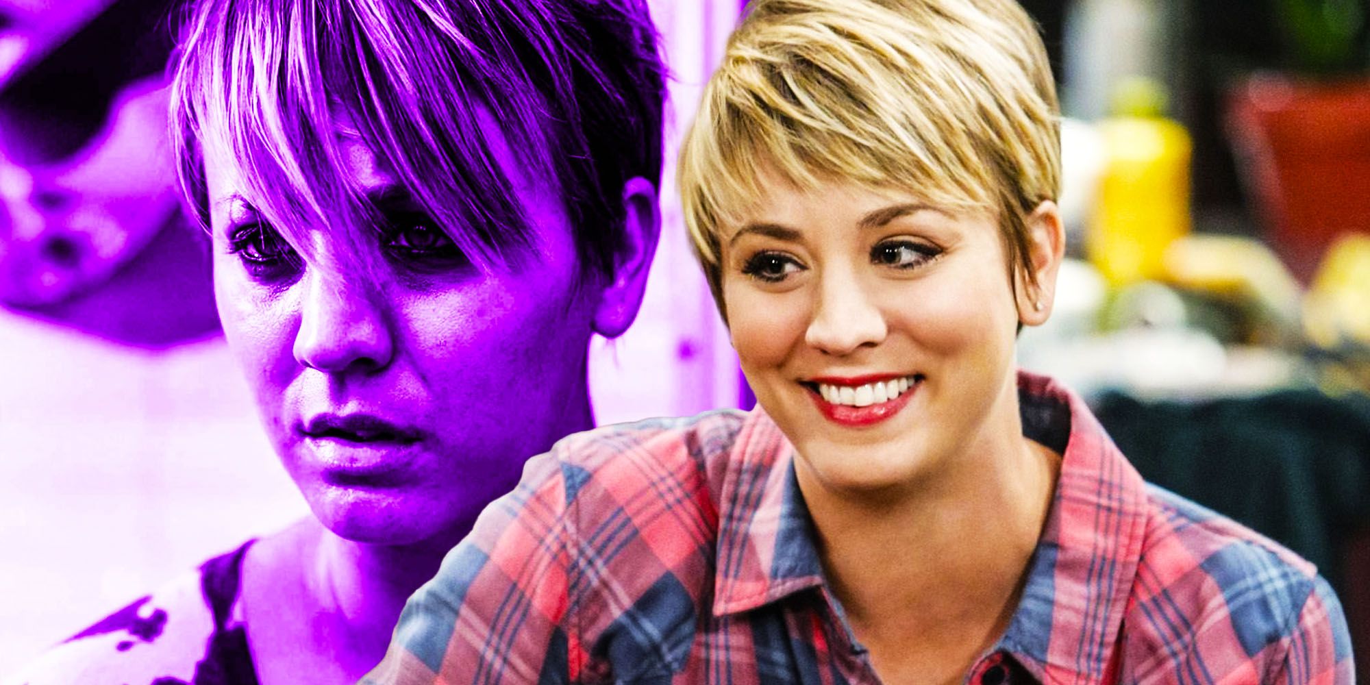 penny big bang short hair