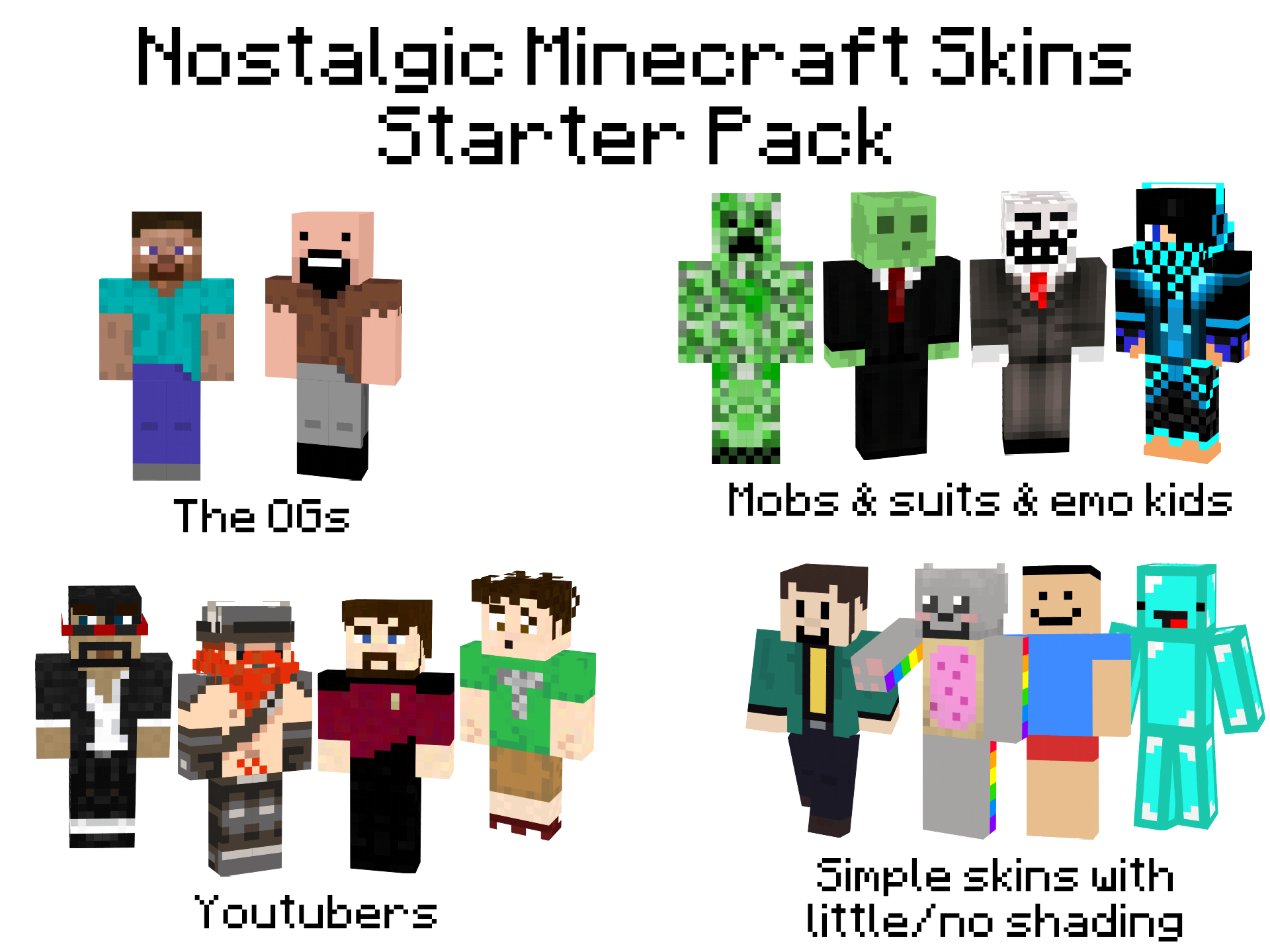 minecraft skins]