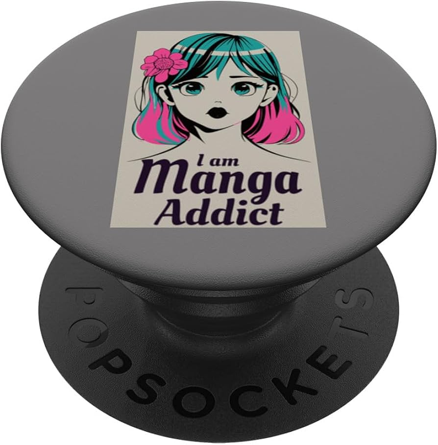 anime popsockets