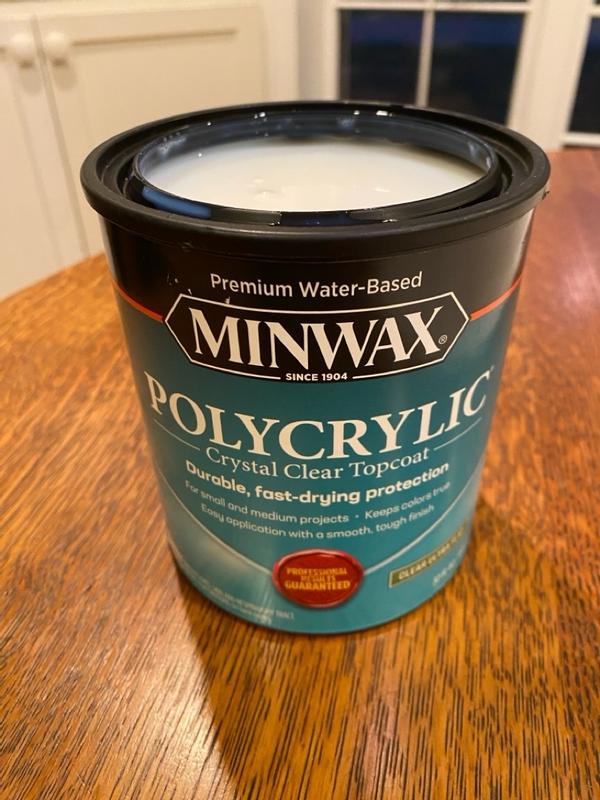 minwax polycrylic uk