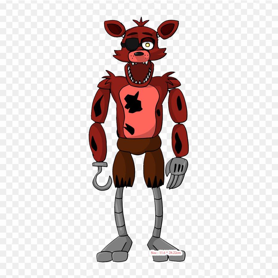 fnaf drawing foxy