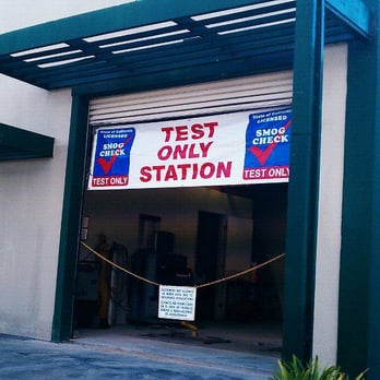 smog check rohnert park california