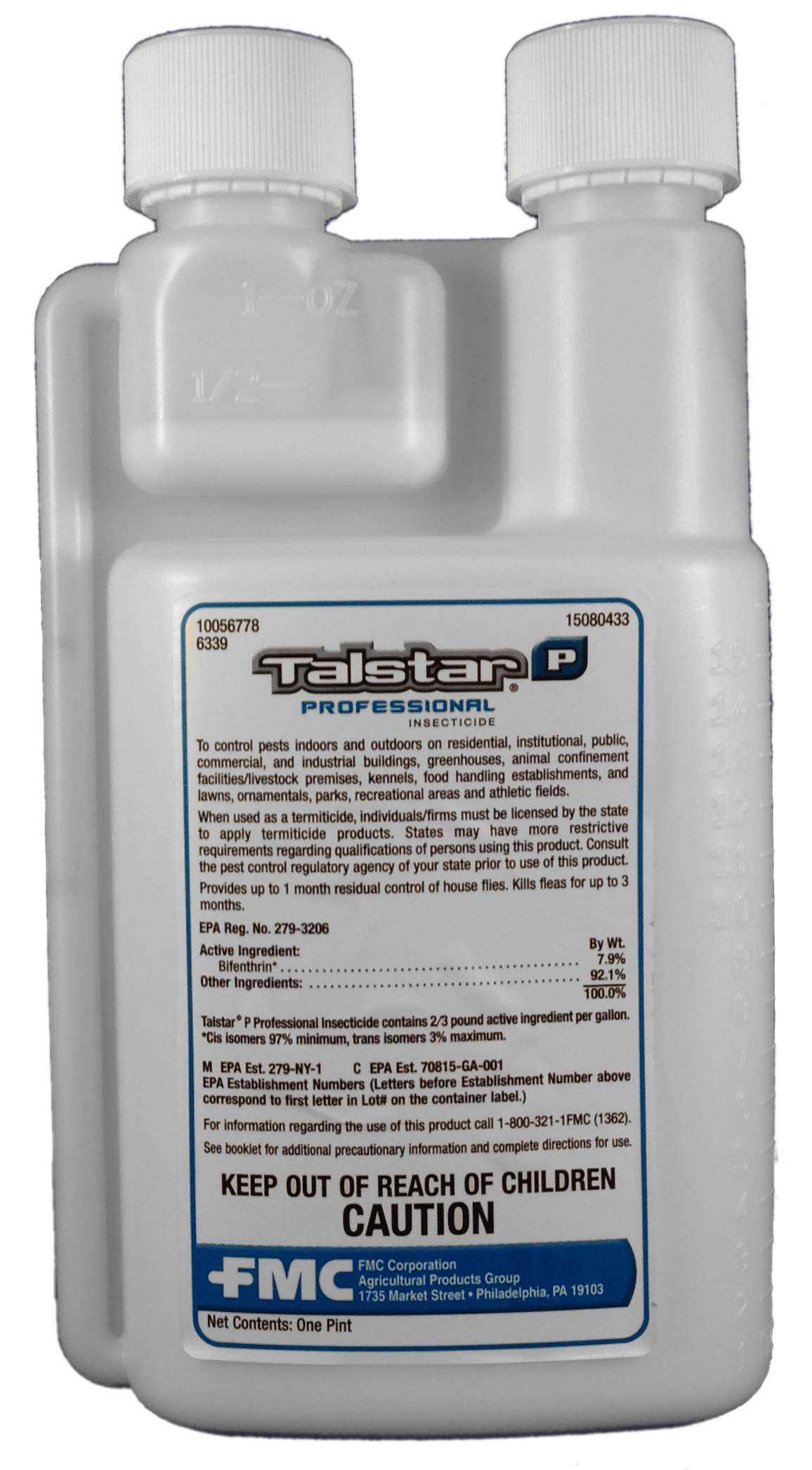 talstar insecticide label