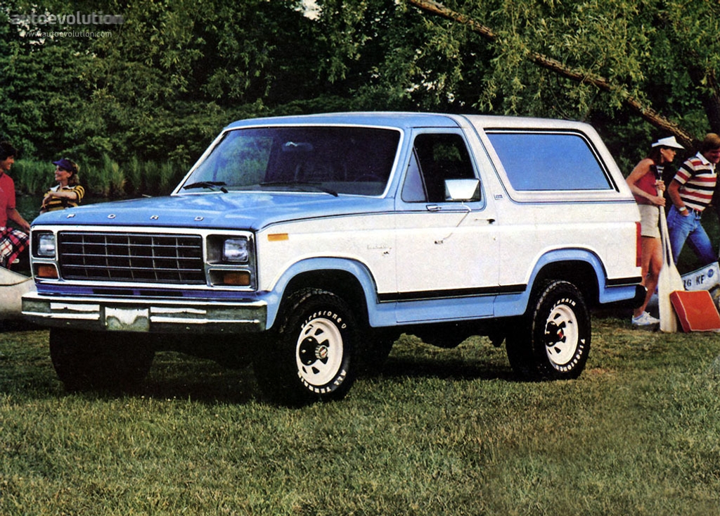 1980 bronco