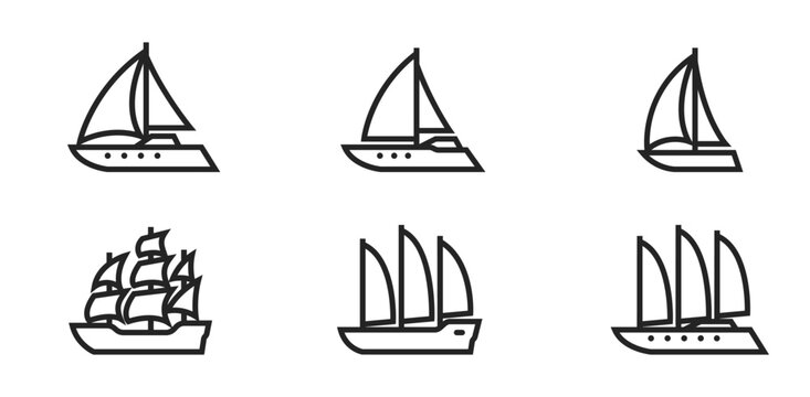 ships to draw