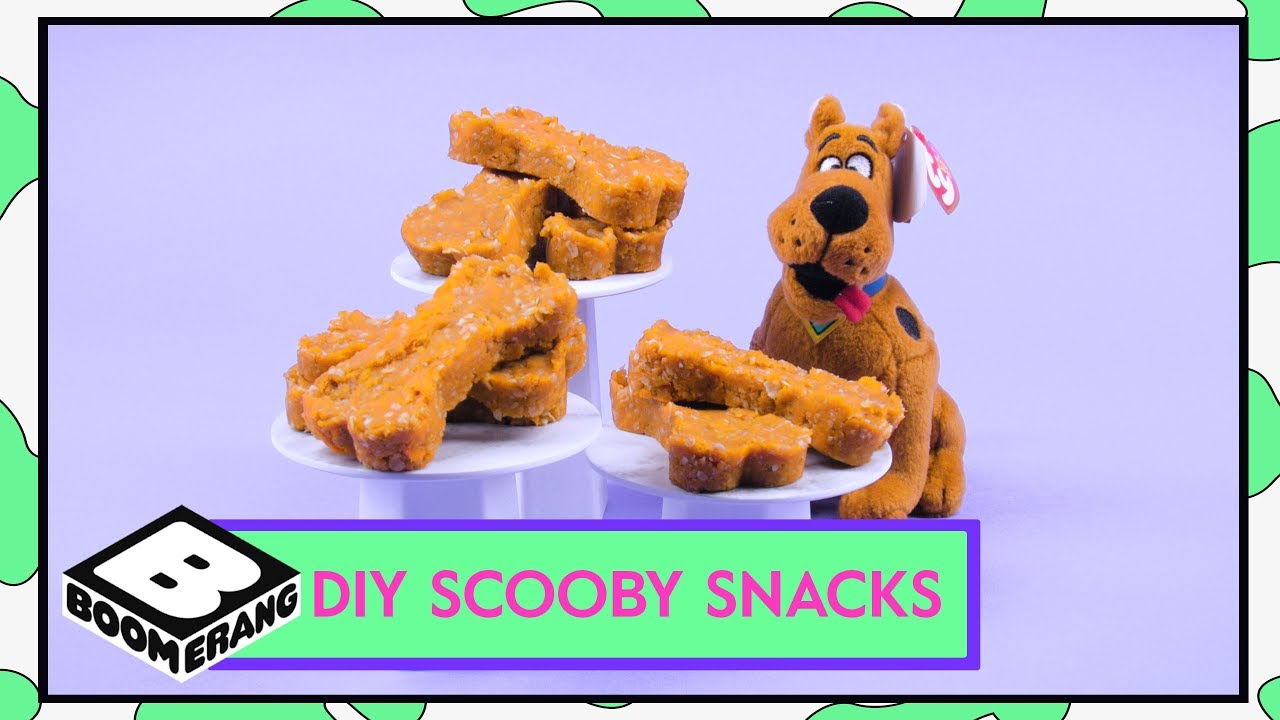 scooby snacks youtube