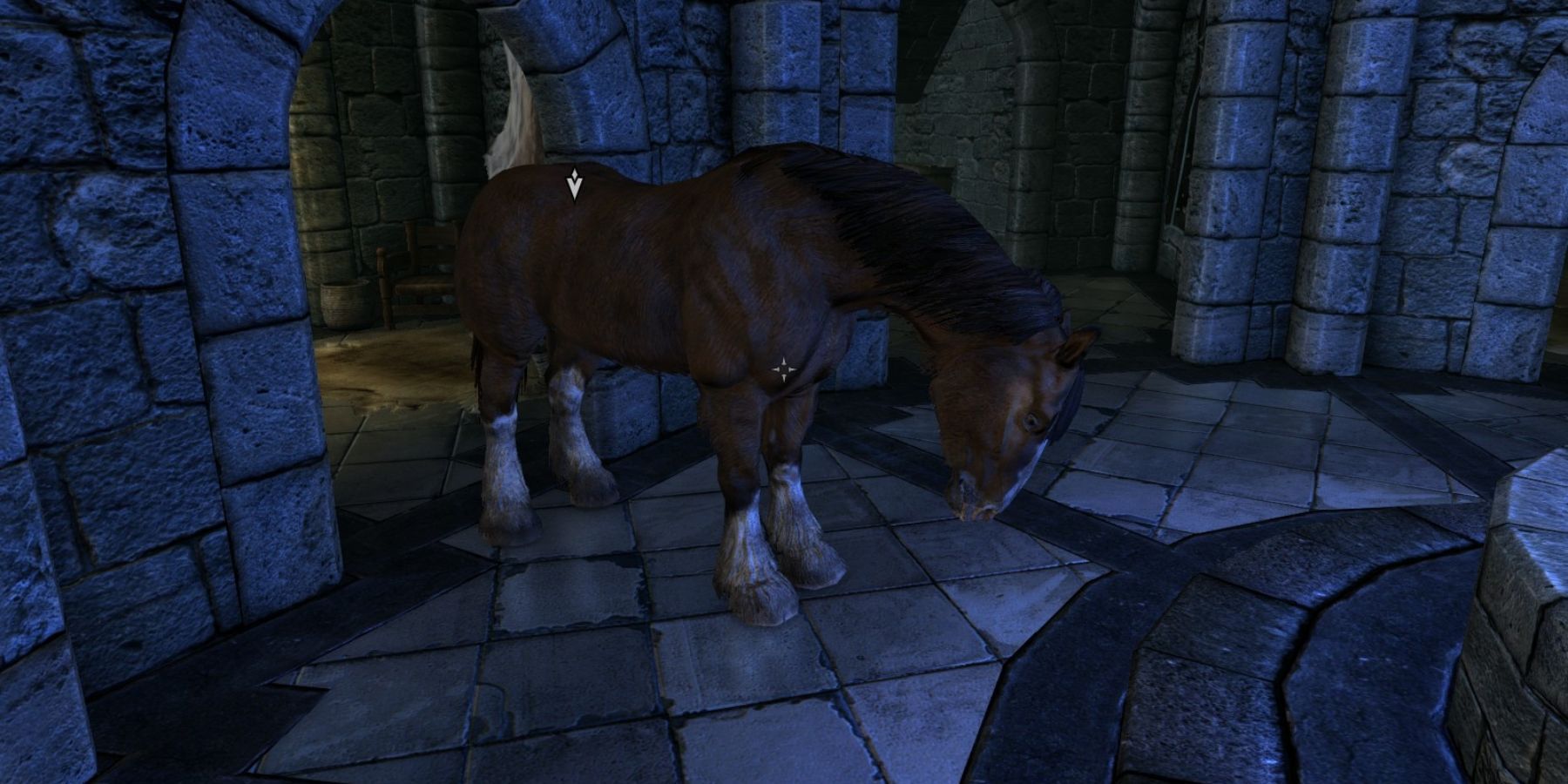 how do i call my horse in skyrim