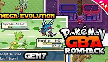 pokemon mega evolution game download