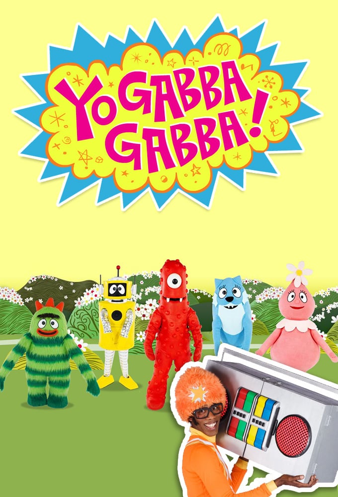 yo gabba gabba