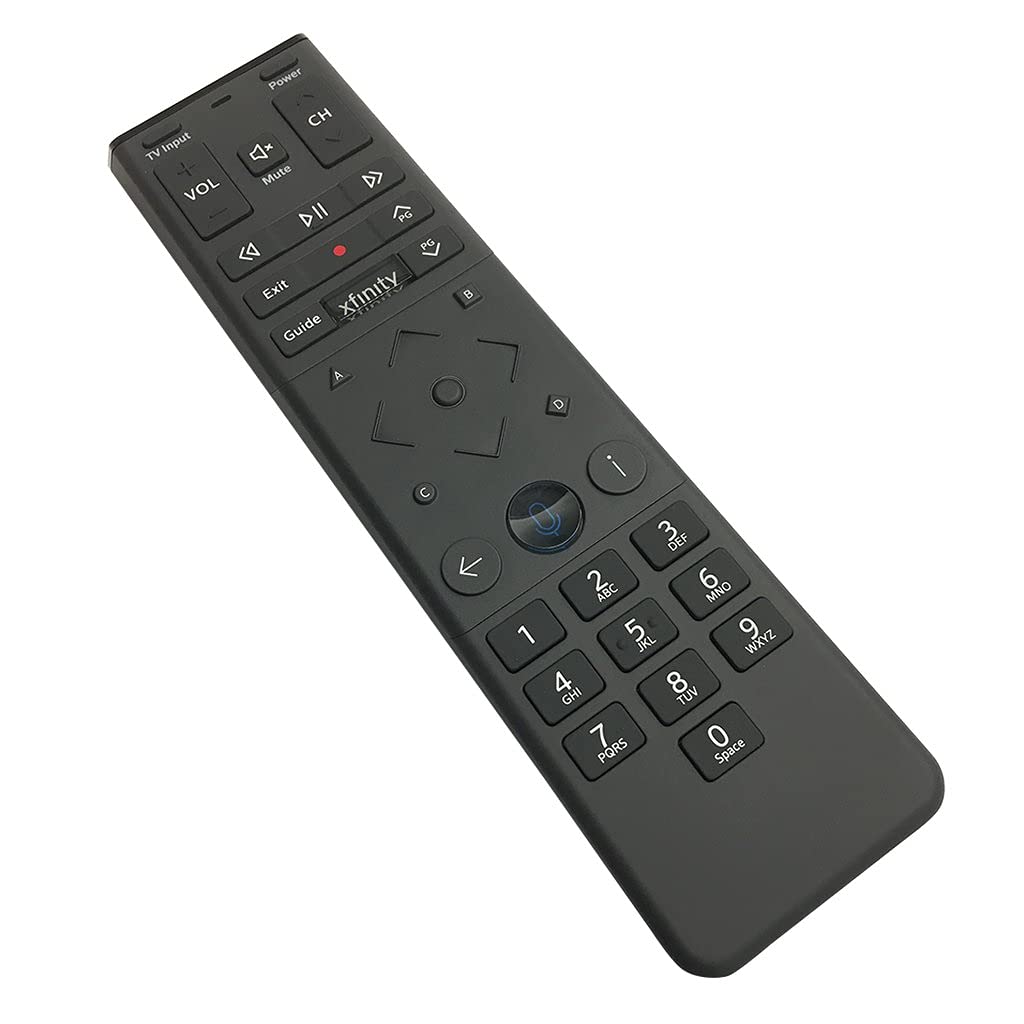 how to get a new comcast remote