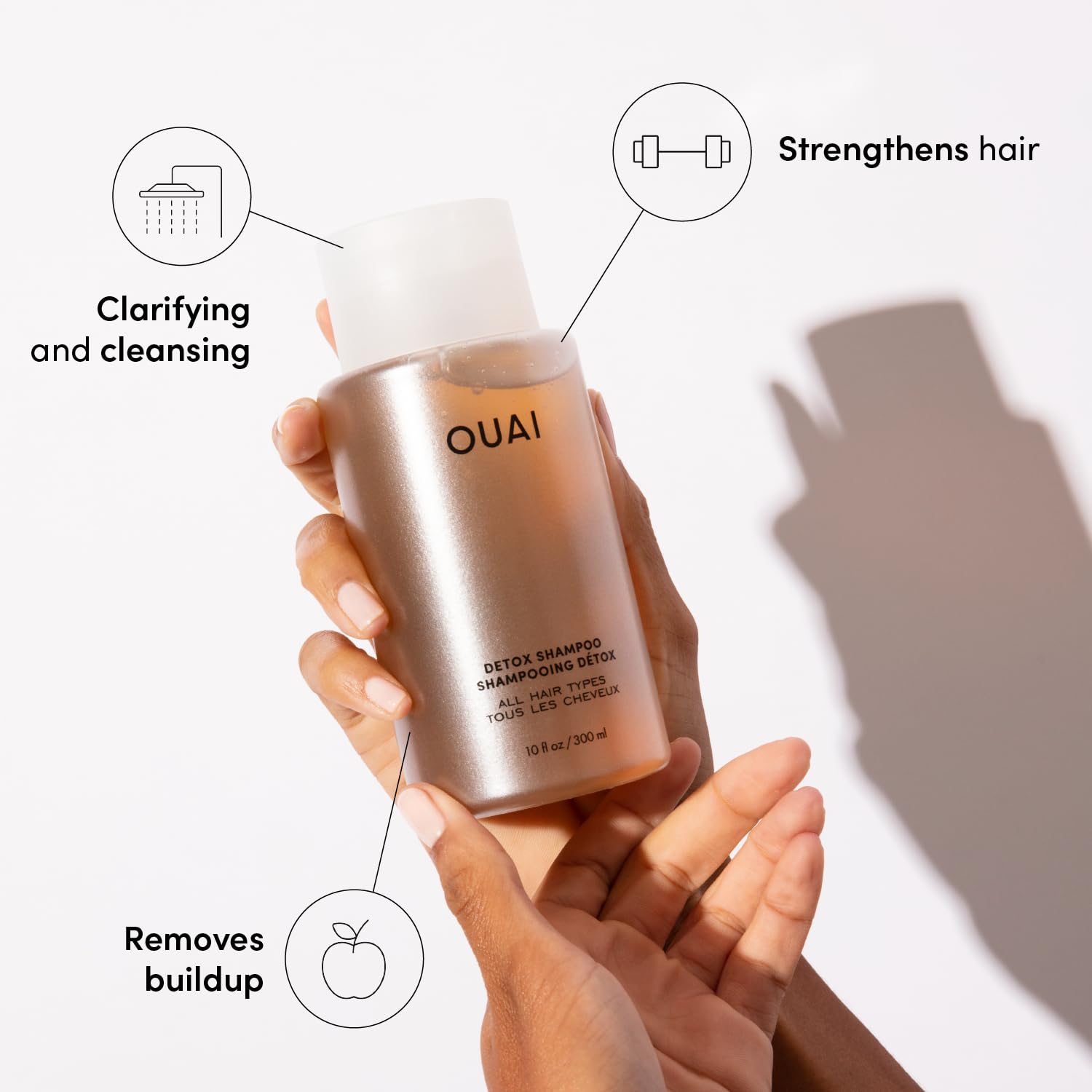 ouai detox shampoo