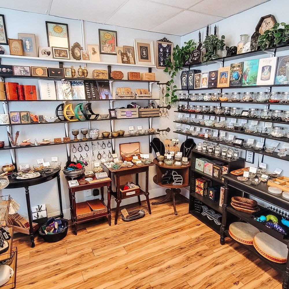 occult stores near me