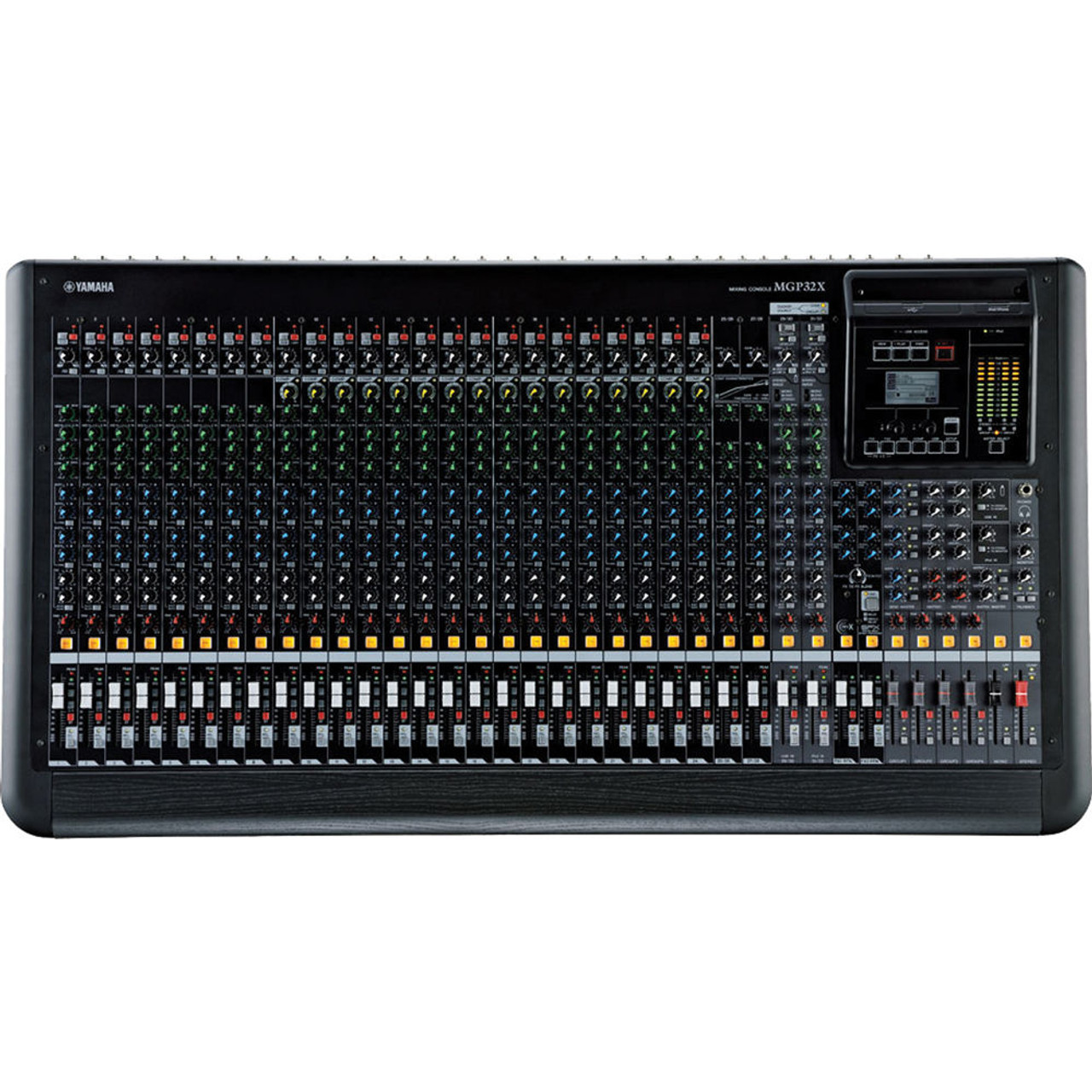 yamaha mixer