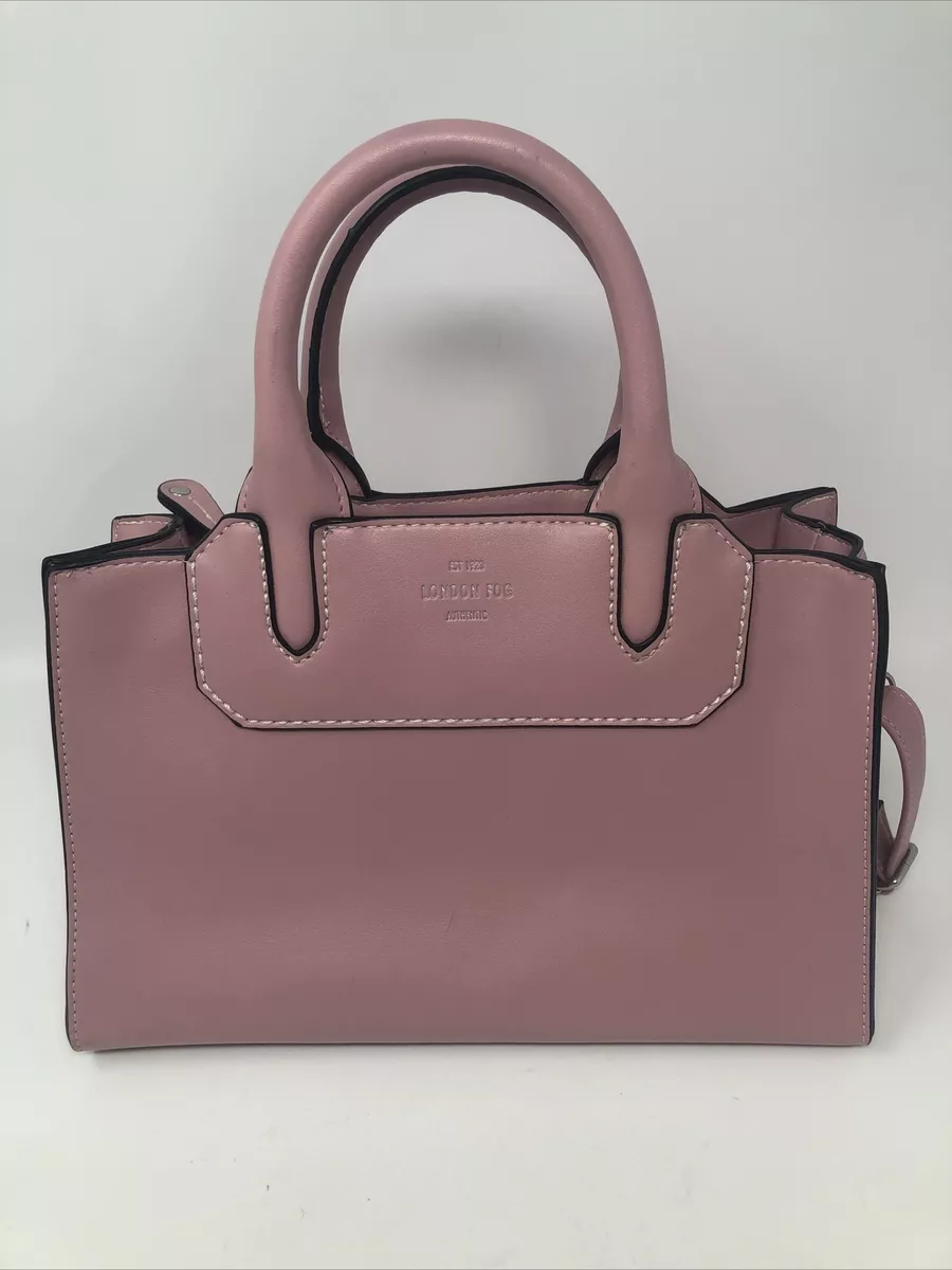 london fog satchel