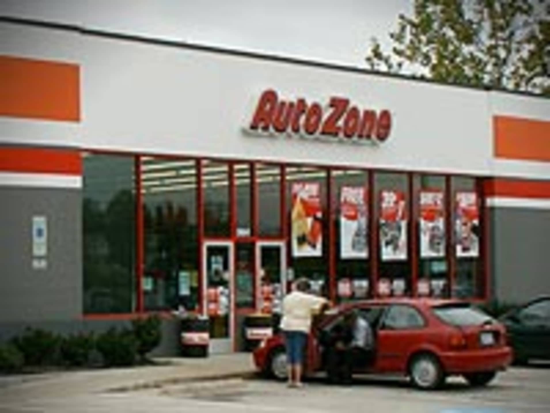 autozone usa