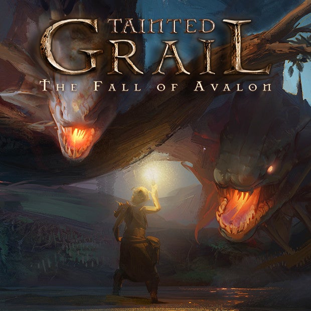 tainted grail - the fall of avalon