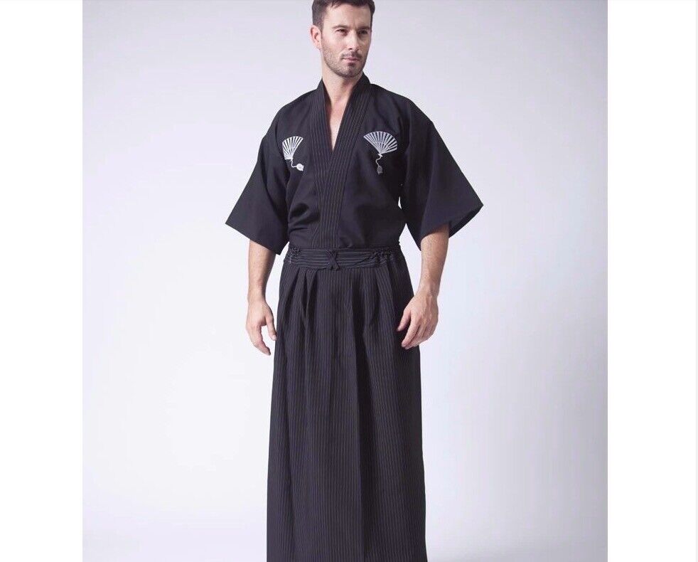 samurai robe