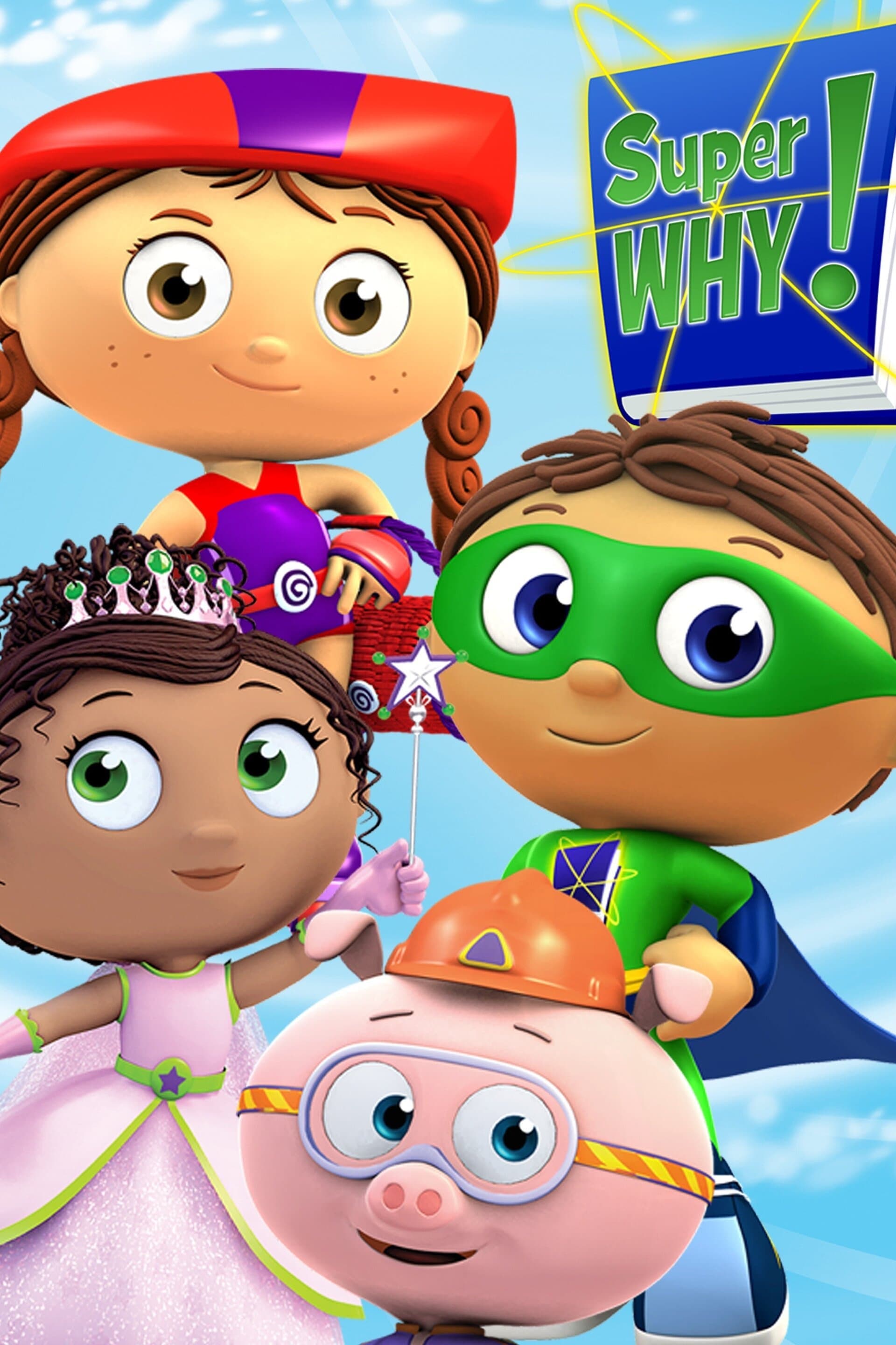 super why