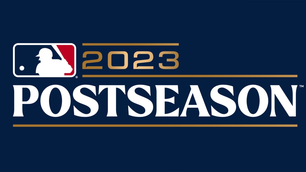 mlb playoffs 2023