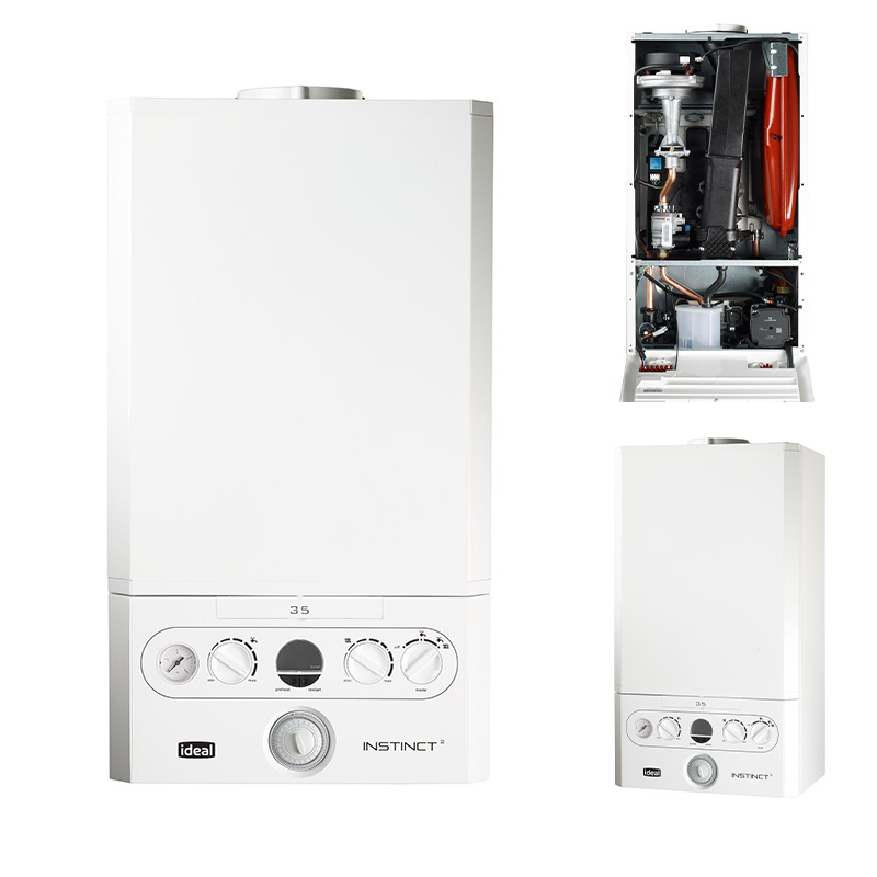 ideal instinct boiler